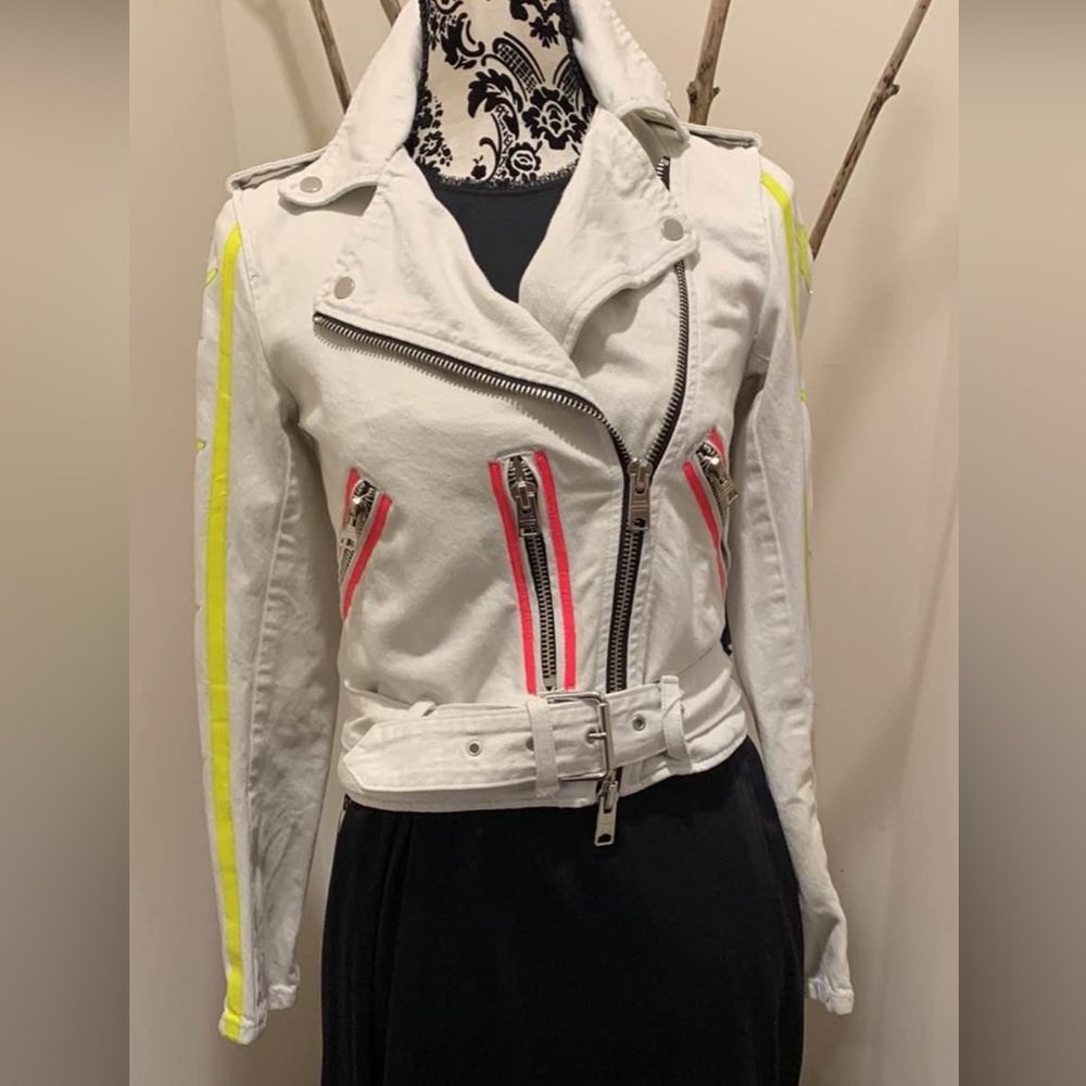 All Saints Jacket - Picture 2 of 7